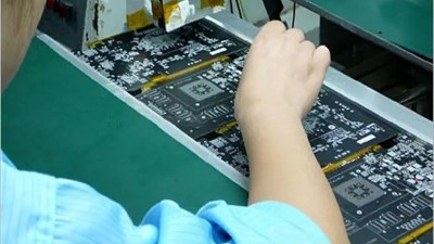 淺談一下什么樣的無鉛錫膏適合密腳IC電子元件？