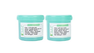 無鉛錫膏305和0307印刷時(shí)注意什么？有什么不同？