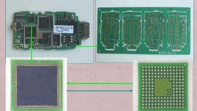 SMT貼片加工中立碑現象的原因及解決方案