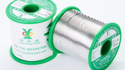 無鉛錫線廠家為大家淺談錫線盒子的秘密？