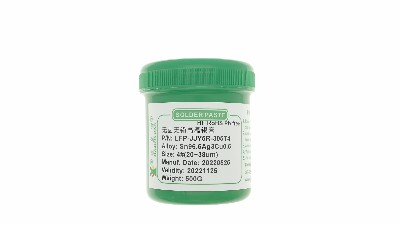 想了解嗎？無(wú)鹵錫膏有哪些特點(diǎn)呢？