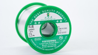 無鉛焊錫絲是真的無鉛嗎？其標(biāo)準(zhǔn)又是什么--佳金源焊錫廠家