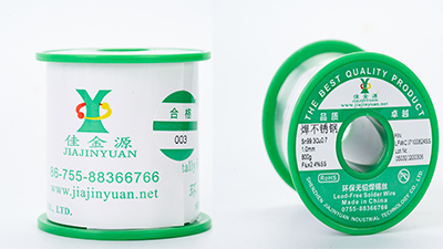 低溫錫線生產(chǎn)完成后，可能會出現(xiàn)哪些問題？