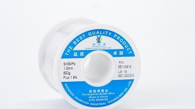 購買有鉛錫線怎么判斷質(zhì)量品質(zhì)？