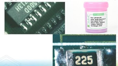 SMT錫膏焊接后PCB板面有錫珠產(chǎn)生怎么辦？