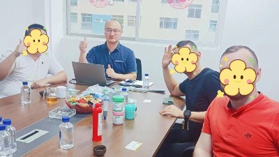 【佳金源】歡迎波蘭客戶(hù)來(lái)實(shí)地考察，錫膏產(chǎn)品等進(jìn)一步打入國(guó)際市場(chǎng)！_副本