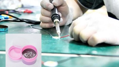 LED芯片對使用的錫膏有什么要求，操作不同嗎？