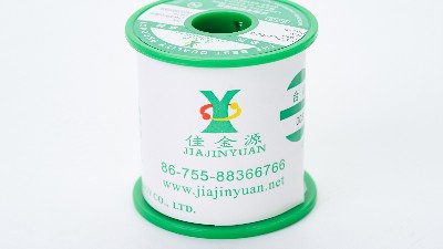 怎樣去鑒別錫線的質(zhì)量？佳金源錫膏廠家