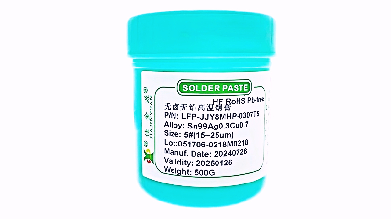 無鉛錫膏在印刷前需要做哪些準備？