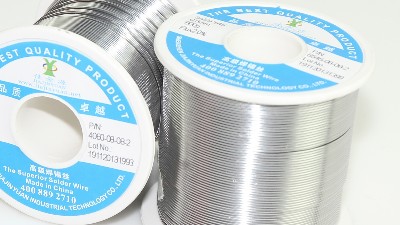 怎么去辨別錫線（焊錫絲）的質(zhì)量好壞？—佳金源淺談