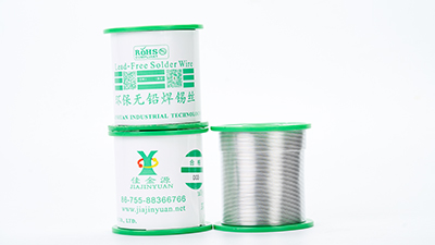 無(wú)鉛低溫錫線有哪些特性呢？佳金源來(lái)解答