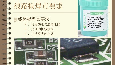 怎么檢查SMT貼片加工中的焊點質(zhì)量和外觀？