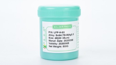 無鉛錫膏發(fā)干的原因是什么，處理有哪里辦法？