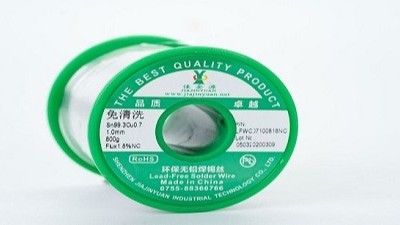 購買的焊錫絲一般該怎么管理和存放？