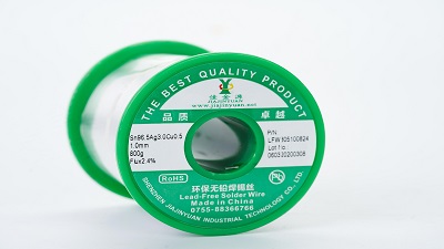 環(huán)保無鉛焊錫絲的含錫量是否越高越好？