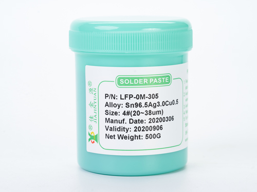 LFP-0M-305無(wú)鉛錫膏
