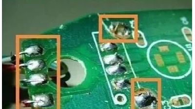 【佳金源】SMT貼片焊接不良，如何處理？